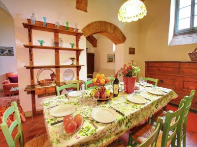 Farmhouse Belvilla by OYO Casa Bruciata - Features photo 23