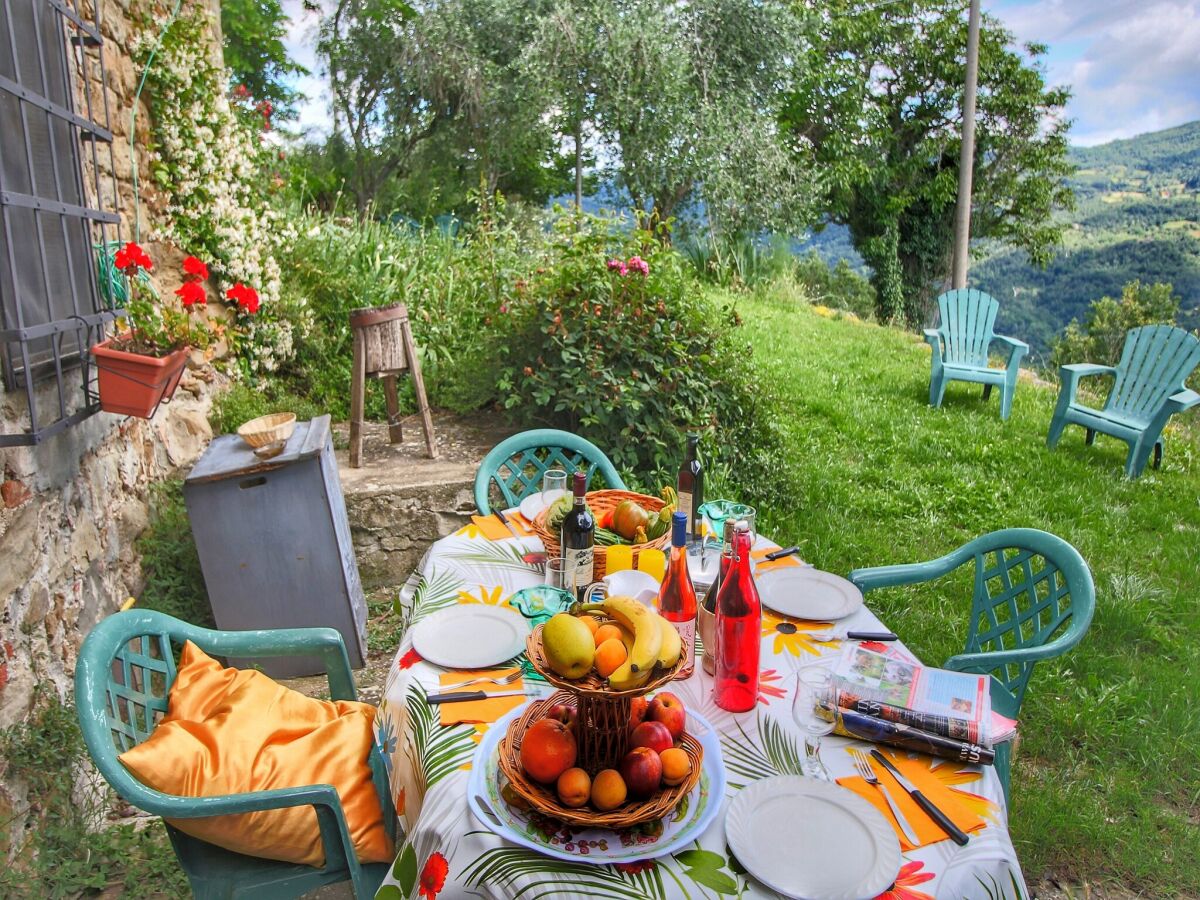 Farmhouse Luxuriöses Bauernhaus in Rufina mit Terrasse - Outdoor photo 4