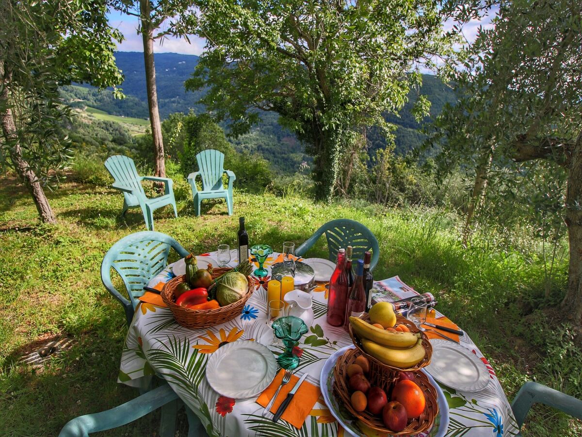 Farmhouse Luxuriöses Bauernhaus in Rufina mit Terrasse - Outdoor photo 5