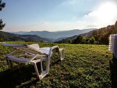 Farmhouse Luxuriöses Bauernhaus in Rufina mit Terrasse - Outdoor photo 10