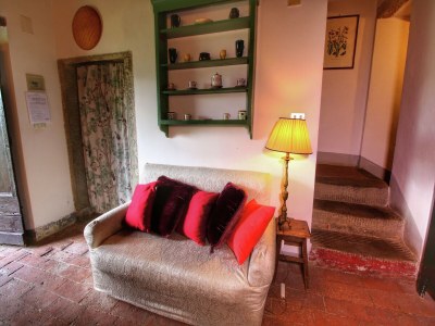 Farmhouse Luxuriöses Bauernhaus in Rufina mit Terrasse - Features photo 17