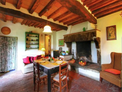 Farmhouse Luxuriöses Bauernhaus in Rufina mit Terrasse - Features photo 19