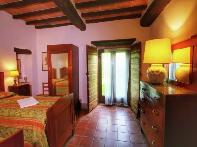 Farmhouse Luxuriöses Bauernhaus in Rufina mit Terrasse - Features photo 22