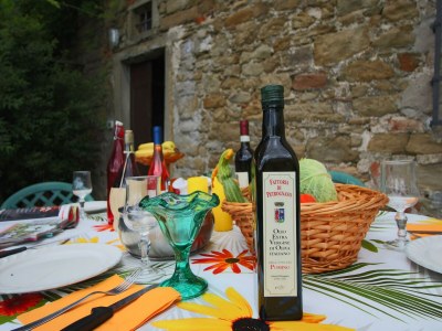 Farmhouse Luxuriöses Bauernhaus in Rufina mit Terrasse - Outdoor photo 32