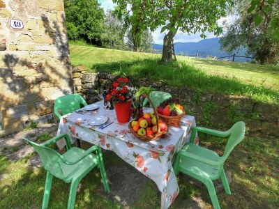 Holiday house Gemütliches Ferienhaus in Rufina mit Swimmingpool - Outdoor photo 3