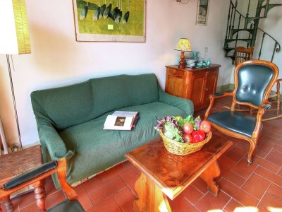 Holiday house Gemütliches Ferienhaus in Rufina mit Swimmingpool - Features photo 15