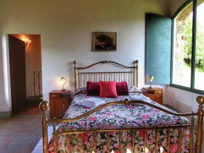 Holiday house Gemütliches Ferienhaus in Rufina mit Swimmingpool - Features photo 16