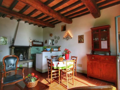 Holiday house Gemütliches Ferienhaus in Rufina mit Swimmingpool - Features photo 18