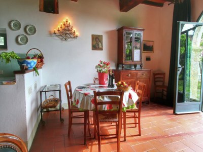 Holiday house Gemütliches Ferienhaus in Rufina mit Swimmingpool - Features photo 19