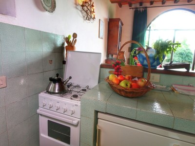 Holiday house Gemütliches Ferienhaus in Rufina mit Swimmingpool - Features photo 20