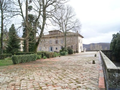 Farmhouse Geräumiges Bauernhaus in Rufina mit eigenem Pool - Environment photo 25