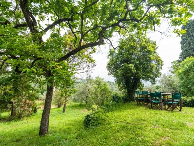 Farmhouse Italienischer Aufenthalt: Bacchereto Weinland - Outdoor photo 19