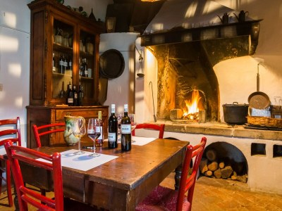 Farmhouse Italienischer Aufenthalt: Bacchereto Weinland - Outdoor photo 37