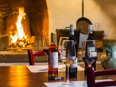 Farmhouse Italienischer Aufenthalt: Bacchereto Weinland - Outdoor photo 38