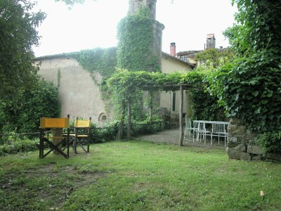 Farmhouse Farmhouse in Tuscany near Renaissance Villa - Outdoor photo 4