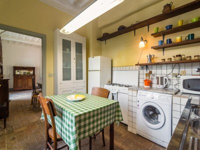 Farmhouse Farmhouse in Tuscany near Renaissance Villa - Features photo 27