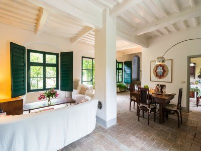 Farmhouse Farmhouse in Tuscany near Renaissance Villa - Features photo 29