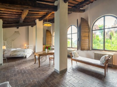 Farmhouse Farmhouse in Tuscany near Renaissance Villa - Features photo 30