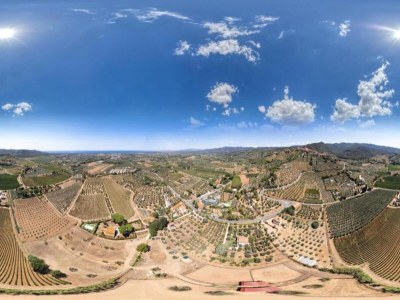 Holiday house Holiday Home in Castagneto near the Beach - Environment photo 28