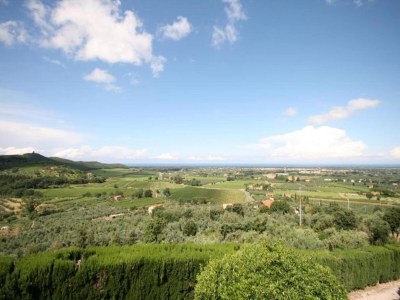 Holiday house Holiday Home in Castagneto near the Beach - Environment photo 32