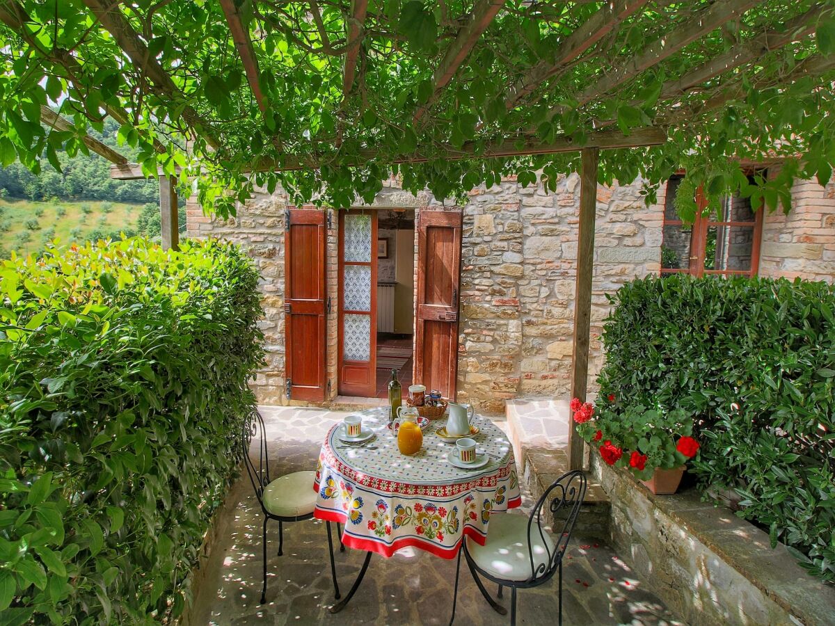 Farmhouse Urban farmhouse in Umbria with pool - Outdoor photo 4