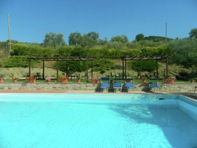 Farmhouse Urban farmhouse in Umbria with pool - Outdoor photo 2