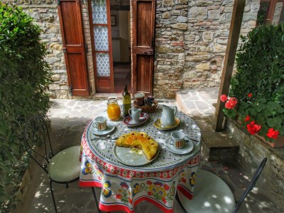 Farmhouse Urban farmhouse in Umbria with pool - Outdoor photo 5