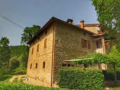 Farmhouse Urban farmhouse in Umbria with pool - Outdoor photo 7