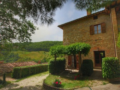 Farmhouse Urban farmhouse in Umbria with pool - Outdoor photo 8
