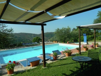 Farmhouse Urban farmhouse in Umbria with pool - Outdoor photo 9