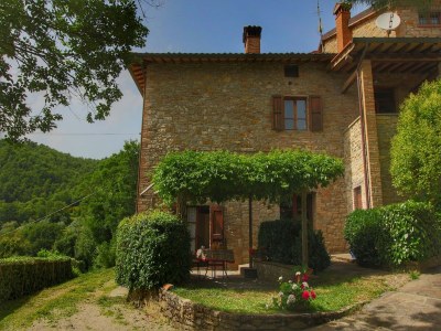 Farmhouse Urban farmhouse in Umbria with pool - Outdoor photo 10