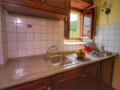 Farmhouse Urban farmhouse in Umbria with pool - Features photo 23