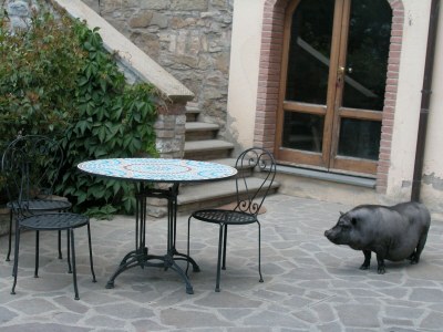 Farmhouse Urban farmhouse in Umbria with pool - Outdoor photo 33