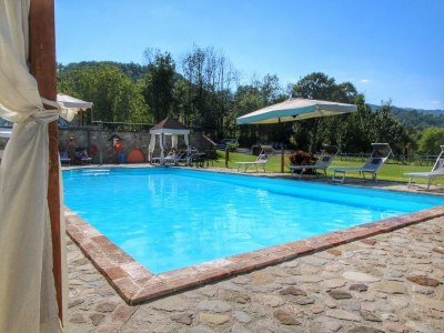 Holiday house Cottage in Todi with Pool and Terrace - Outdoor photo 2