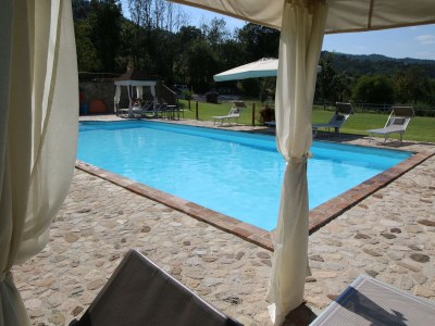 Holiday house Cottage in Todi with Pool and Terrace - Outdoor photo 3