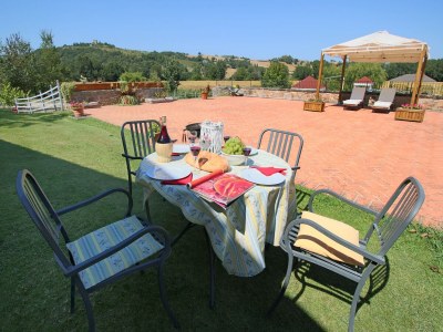 Holiday house Cottage in Todi with Pool and Terrace - Outdoor photo 5