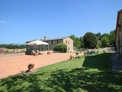 Holiday house Cottage in Todi with Pool and Terrace - Outdoor photo 6