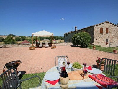 Holiday house Cottage in Todi with Pool and Terrace - Outdoor photo 7