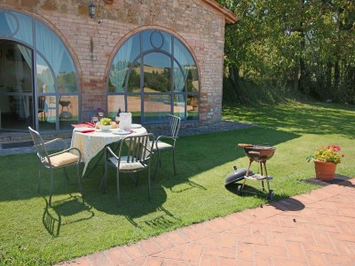 Holiday house Cottage in Todi with Pool and Terrace - Outdoor photo 8