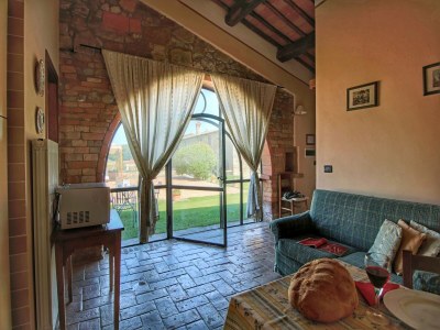 Holiday house Cottage in Todi with Pool and Terrace - Features photo 16