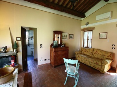 Holiday house Hütte in Todi mit Pool und Sauna - Features photo 12