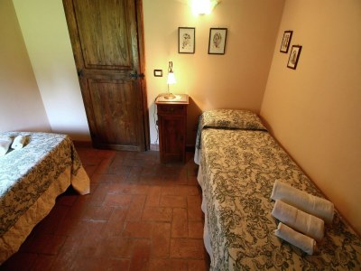 Holiday house Hütte in Todi mit Pool und Sauna - Features photo 15