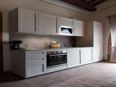 Holiday house Hütte in Todi mit Pool und Sauna - Features photo 20