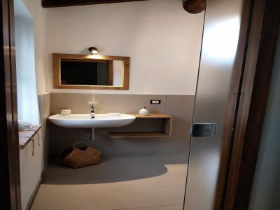 Holiday house Hütte in Todi mit Pool und Sauna - Features photo 23