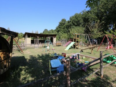 Holiday house Hütte in Todi mit Pool und Sauna - Outdoor photo 25