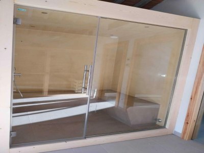 Holiday house Hütte in Todi mit Pool und Sauna - Outdoor photo 36