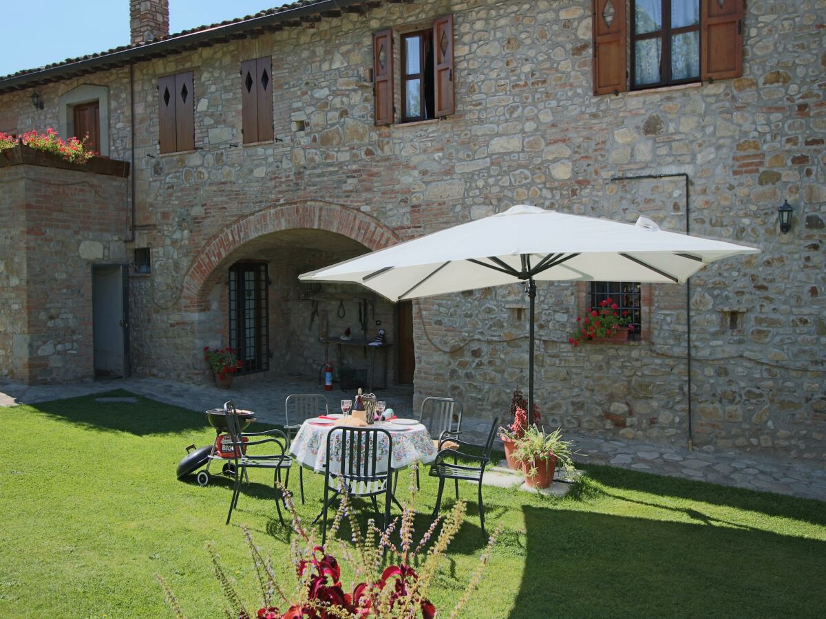 Apartment Apartment in Todi with Pool & History - Outdoor photo 2