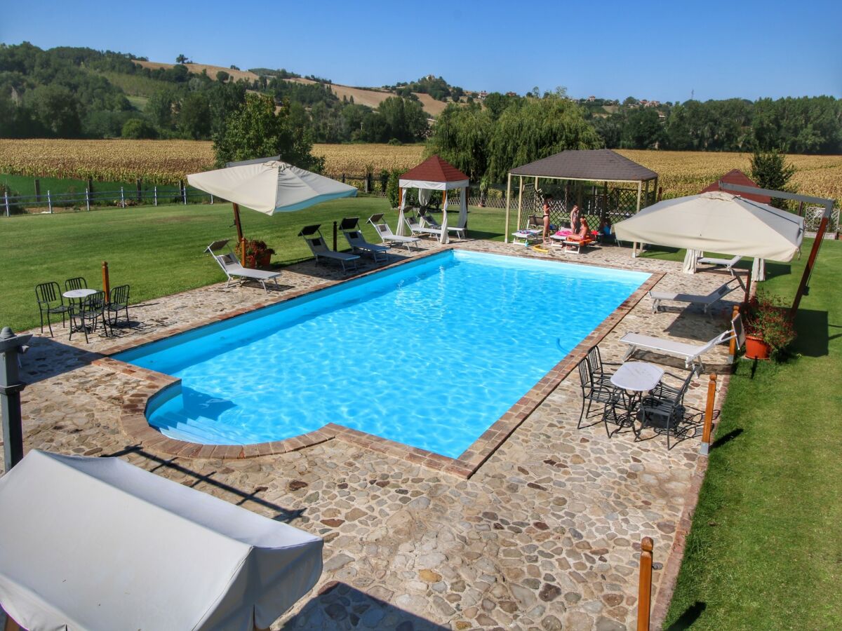 Apartment Apartment in Todi with Pool & History - Outdoor photo 4