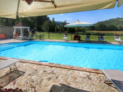 Apartment Apartment in Todi with Pool & History - Outdoor photo 6