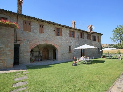 Apartment Apartment in Todi with Pool & History - Outdoor photo 10